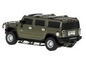 Samochód zdalnie sterowany na pilota RC Hummer H2 - licencja 1:24 zielony