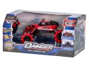 Samochód zdalnie sterowany na pilota RC NQD Drift Crawler 4WD 1:16 C333 czerwony