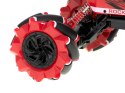 Samochód zdalnie sterowany na pilota RC NQD Drift Crawler 4WD 1:16 C333 czerwony