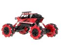 Samochód zdalnie sterowany na pilota RC NQD Drift Crawler 4WD 1:16 C333 czerwony