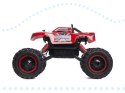 Samochód zdalnie sterowany na pilota RC NQD ROCK CRAWLER KING 1:12 USB czerwony