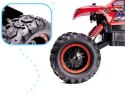 Samochód zdalnie sterowany na pilota RC NQD ROCK CRAWLER KING 1:12 USB czerwony