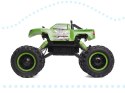 Samochód zdalnie sterowany na pilota RC NQD ROCK CRAWLER KING 1:12 USB zielony