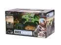 Samochód zdalnie sterowany na pilota RC NQD ROCK CRAWLER KING 1:12 USB zielony