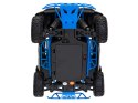 Samochód zdalnie sterowany na pilota RC Racing Rally 2.4Ghz 4WD czarny 1:18