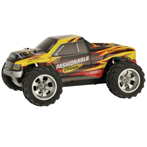 Samochód zdalnie sterowany WLtoys A979-A 2,4GHz 35km/h 1:18 Samochód zdalnie sterowany WLtoys A979-A 2,4GHz 35km/h 1:18