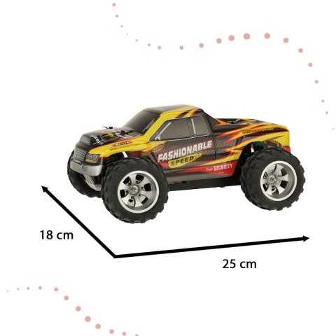 Samochód zdalnie sterowany WLtoys A979-A 2,4GHz 35km/h 1:18 Samochód zdalnie sterowany WLtoys A979-A 2,4GHz 35km/h 1:18
