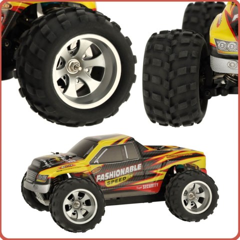Samochód zdalnie sterowany WLtoys A979-A 2,4GHz 35km/h 1:18 Samochód zdalnie sterowany WLtoys A979-A 2,4GHz 35km/h 1:18