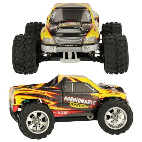 Samochód zdalnie sterowany WLtoys A979-A 2,4GHz 35km/h 1:18 Samochód zdalnie sterowany WLtoys A979-A 2,4GHz 35km/h 1:18