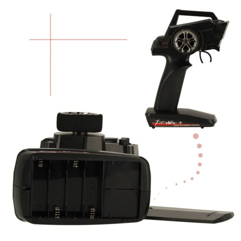 Samochód zdalnie sterowany WLtoys A979-A 2,4GHz 35km/h 1:18 Samochód zdalnie sterowany WLtoys A979-A 2,4GHz 35km/h 1:18