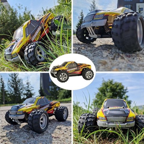 Samochód zdalnie sterowany WLtoys A979-A 2,4GHz 35km/h 1:18 Samochód zdalnie sterowany WLtoys A979-A 2,4GHz 35km/h 1:18