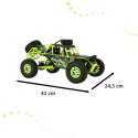 Samochód zdalnie sterowany na pilota RC WLtoys Buggy 12428 2.4G 4WD 1:12