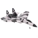 Samolot RC zdalnie sterowany na pilota SU-35 odrzutowiec FX820 moro