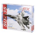 Samolot RC zdalnie sterowany na pilota SU-35 odrzutowiec FX820 moro