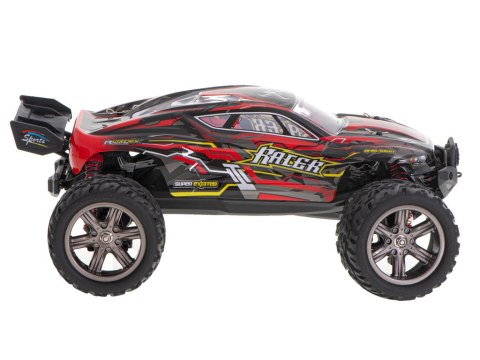 Samochód zdalnie sterowany MONSTER TRUCK 1:12 2,4GHz X9116 CZERWONY Samochód zdalnie sterowany MONSTER TRUCK 1:12 2,4GHz X9116 CZERWONY