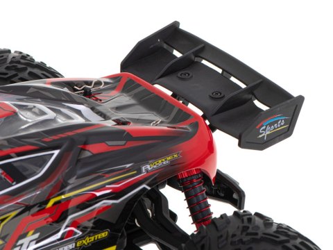 Samochód zdalnie sterowany MONSTER TRUCK 1:12 2,4GHz X9116 CZERWONY Samochód zdalnie sterowany MONSTER TRUCK 1:12 2,4GHz X9116 CZERWONY