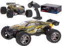 Samochód zdalnie sterowany na pilota RC MONSTER TRUCK 1:12 2,4GHz X9116 ŻÓŁTY