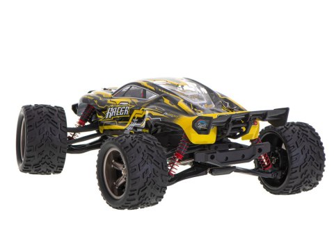 Samochód zdalnie sterowany na pilota RC MONSTER TRUCK 1:12 2,4GHz X9116 ŻÓŁTY Samochód zdalnie sterowany na pilota RC MONSTER TRUCK 1:12 2,4GHz X9116 ŻÓŁTY