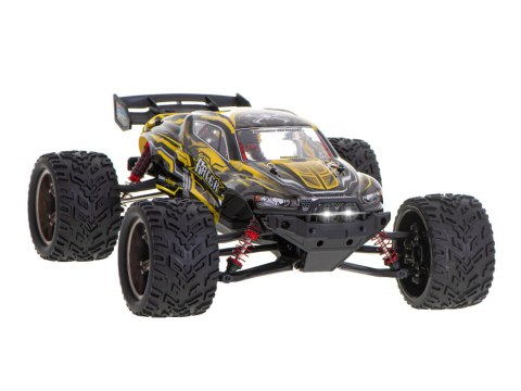 Samochód zdalnie sterowany na pilota RC MONSTER TRUCK 1:12 2,4GHz X9116 ŻÓŁTY Samochód zdalnie sterowany na pilota RC MONSTER TRUCK 1:12 2,4GHz X9116 ŻÓŁTY