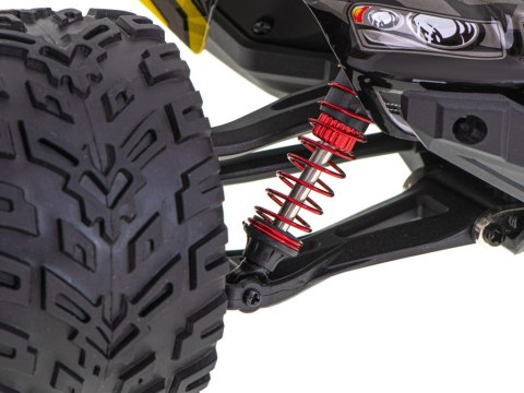 Samochód zdalnie sterowany na pilota RC MONSTER TRUCK 1:12 2,4GHz X9116 ŻÓŁTY Samochód zdalnie sterowany na pilota RC MONSTER TRUCK 1:12 2,4GHz X9116 ŻÓŁTY