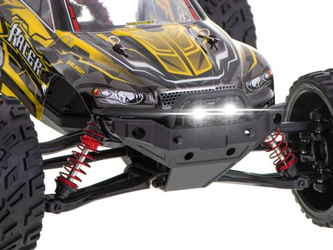 Samochód zdalnie sterowany na pilota RC MONSTER TRUCK 1:12 2,4GHz X9116 ŻÓŁTY Samochód zdalnie sterowany na pilota RC MONSTER TRUCK 1:12 2,4GHz X9116 ŻÓŁTY