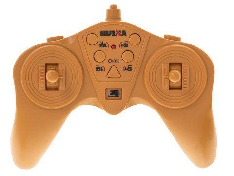 Spychacz buldożer zdalnie sterowany na pilota RC H-Toys 1569 2,4GHz 1:16 Spychacz buldożer zdalnie sterowany na pilota RC H-Toys 1569 2,4GHz 1:16