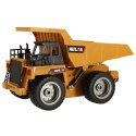 Wywrotka samochód zdalnie sterowany na pilota RC H-Toys 1534 6CH 2.4Ghz RTR 1:18