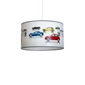 Lampa wisząca CARS 1xE27