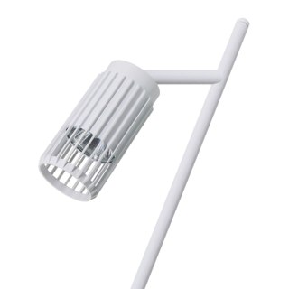 Vertical Biały Lampka Gabinetowa 1xGU10