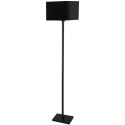 Lampa stojąca NAPOLI BLACK/GOLD 1xE27