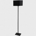 Lampa stojąca NAPOLI BLACK/GOLD 1xE27