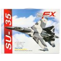 Samolot RC zdalnie sterowany na pilota SU-35 odrzutowiec FX820 moro