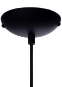 Lampa wisząca JEWEL BLACK 1xE27