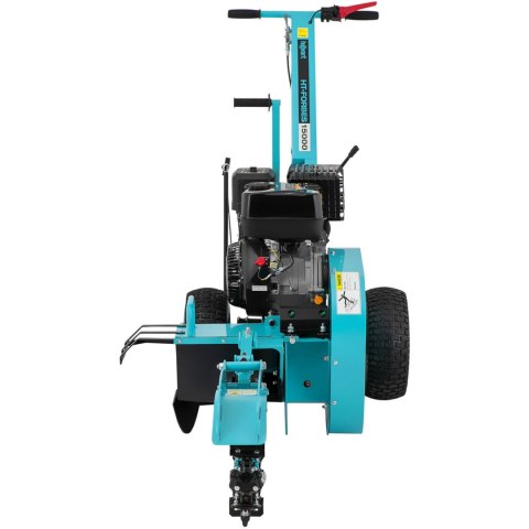 Koparka łańcuchowa do wykopów liniowych pod przewody kable rury 600 mm 15 KM 3.6 l Koparka łańcuchowa do wykopów liniowych pod przewody kable rury 600 mm 15 KM 3.6 l