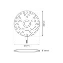 Moduł Led FIX 36W 3000K Fi210