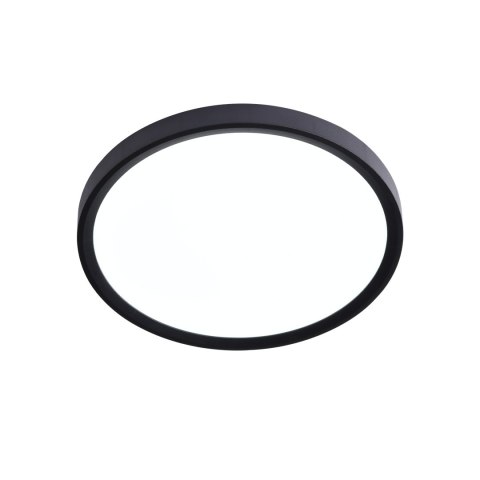 Plafon MAQ 24W 3CCT Czarny Plafon MAQ 24W 3CCT Czarny
