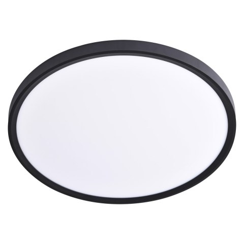 Plafon MAQ 50W 3CCT Czarny Plafon MAQ 50W 3CCT Czarny