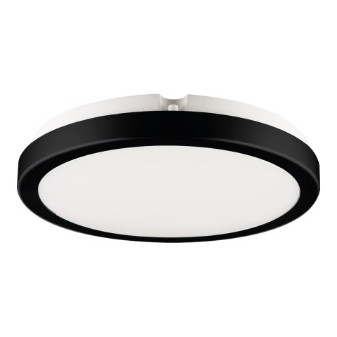 Plafon Vera 24W 4000K Czarny IP65 Plafon Vera 24W 4000K Czarny IP65