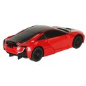 Mini transformer Die Cast 1:32 RTR czerwony