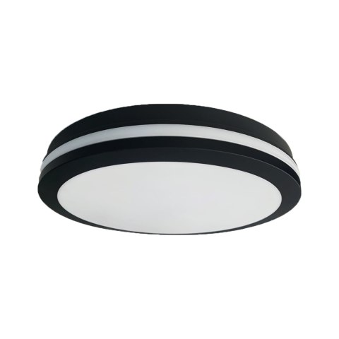 Plafon Marlon 18W 4000K Czarny IP54 Plafon Marlon 18W 4000K Czarny IP54