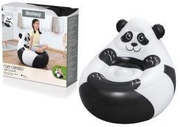 Dmuchany Fotel Panda 72 x 72 x 64 cm Bestway 75116