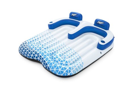 Dmuchany Materac,Fotel Dwuosobowy 196 x 193 cm Bestway 43534 Dmuchany Materac,Fotel Dwuosobowy 196 x 193 cm Bestway 43534