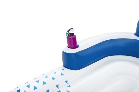 Dmuchany Materac,Fotel Dwuosobowy 196 x 193 cm Bestway 43534 Dmuchany Materac,Fotel Dwuosobowy 196 x 193 cm Bestway 43534