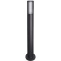 VERTICAL BLACK LAMPA OGRODOWA 1xGU10 IP44