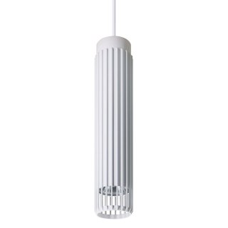 Vertical Biały Lampa Wisząca 1xGU10