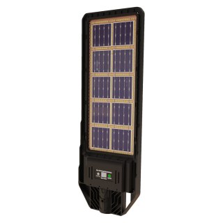 Latarnia Solarna Kers 400W 2700lm 6500K