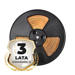 Taśma COB 11W/1020lm/480/m 3000K IP20 12V 30m