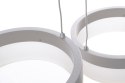 LAMPA WISZĄCA RING 36W LED