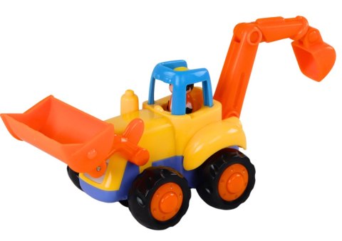 Maszyna Rolnicza Traktor Koparka Dla Najmłodszych Mix Maszyna Rolnicza Traktor Koparka Dla Najmłodszych Mix