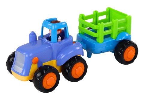 Maszyna Rolnicza Traktor Koparka Dla Najmłodszych Mix Maszyna Rolnicza Traktor Koparka Dla Najmłodszych Mix